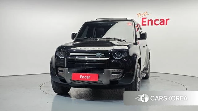 Land Rover Defender (L663) id 4474620 из Кореи 13