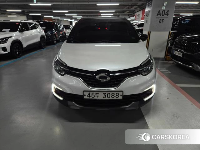 Renault Korea (Samsung) New QM3 id 3867421 из Кореи 11