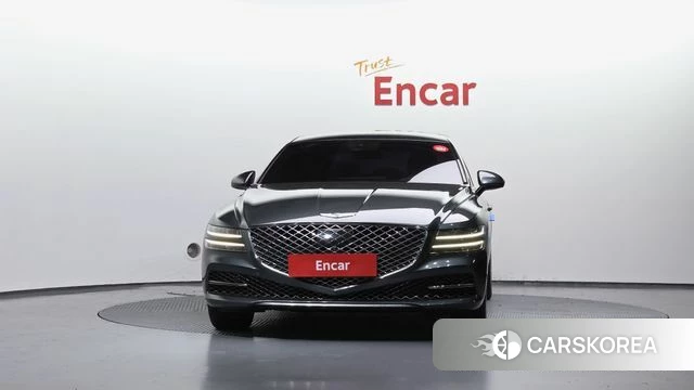 Genesis G80 (RG3) id 4344508 из Кореи 23