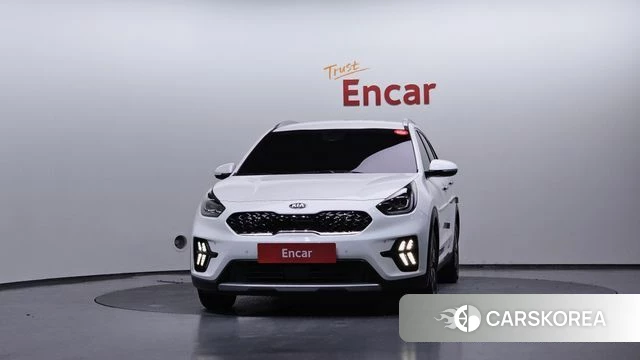 Kia The New Niro id 3893500 из Кореи 13