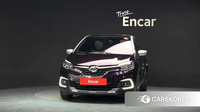 Renault Korea (Samsung) New QM3 id 4662716 из Кореи 23