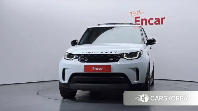 Land Rover Discovery 5 id 4465163 из Кореи 23
