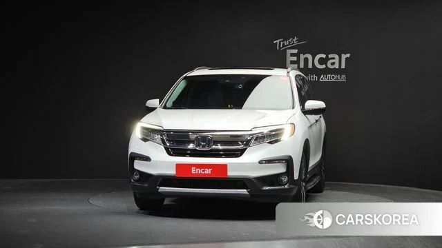 Honda Pilot 3rd generation id 4556500 из Кореи 23