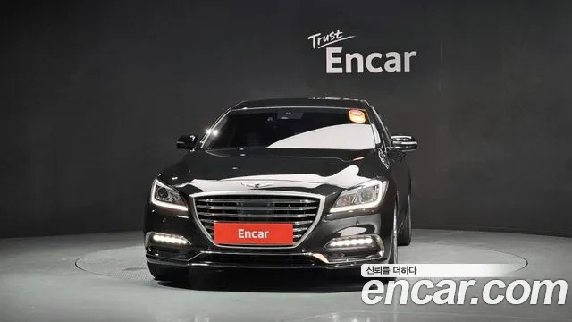Genesis G80 id 2886667 из Кореи 13
