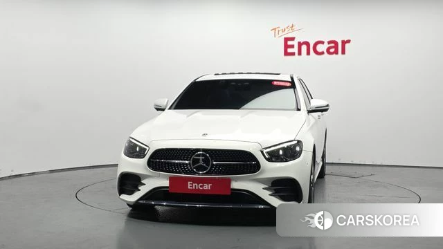 Mercedes-Benz E-Class W213 id 4540887 из Кореи 23