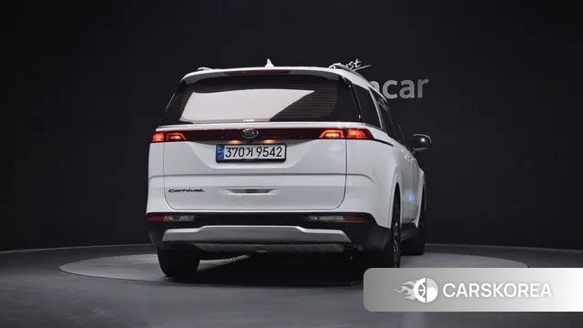 Kia Carnival 4th generation id 3747034 из Кореи 13