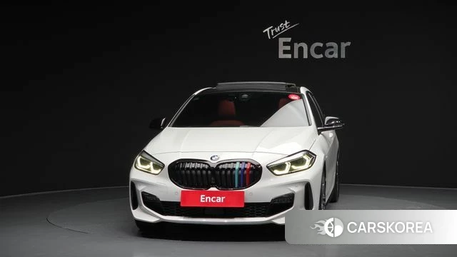 BMW 1 Series (F40) id 4409156 из Кореи 23