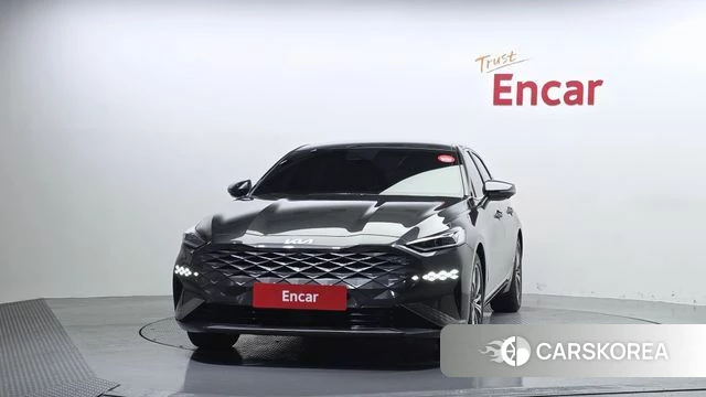 Kia K8 Hybrid id 4330402 из Кореи 23