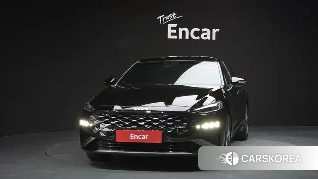 Kia K8 Hybrid id 3615578 из Кореи 13