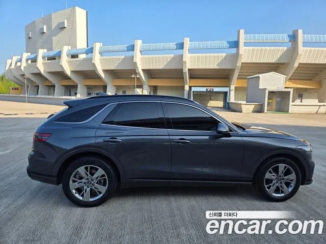 Genesis GV70 id 2925154 из Кореи 12