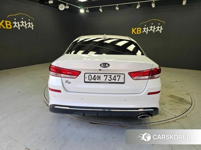 Kia The New K5 2nd generation id 4551988 из Кореи 13