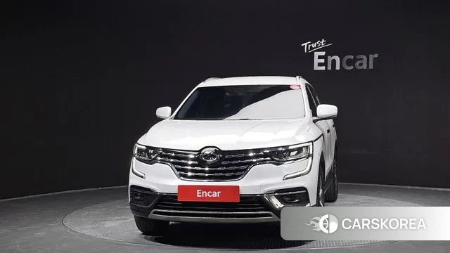 Renault Korea (Samsung) The New QM6 id 3640829 из Кореи 13