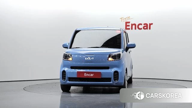 Kia The New Ray id 4195567 из Кореи 23