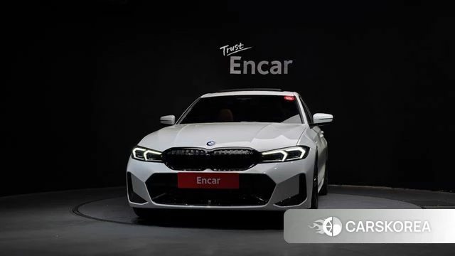 BMW 3 Series (G20) id 3963603 из Кореи 13