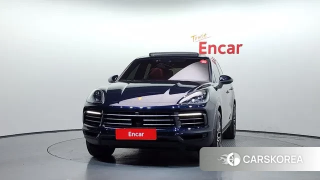 Porsche Cayenne (PO536) id 3443254 из Кореи 13