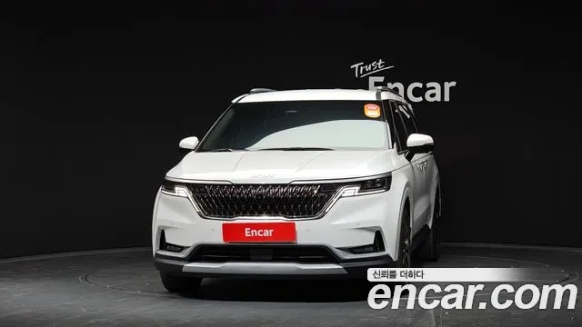 Kia Carnival 4th generation id 2925904 из Кореи 13