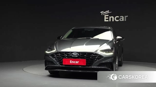 Hyundai Sonata (DN8) id 4951266 из Кореи 13