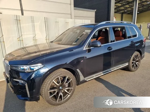 BMW X7 (G07) id 3354935 из Кореи 7