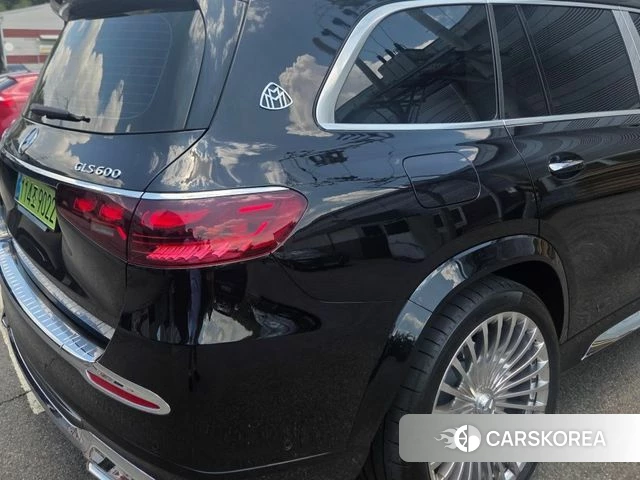 Mercedes-Benz GLS - Class X167 id 4426989 из Кореи 13