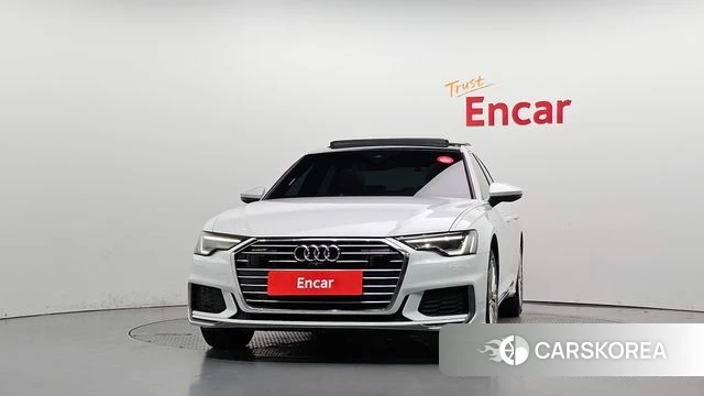 Audi A6 (C8) id 4865092 из Кореи 23
