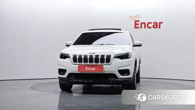 Jeep Cherokee (KL) id 3460145 из Кореи 13