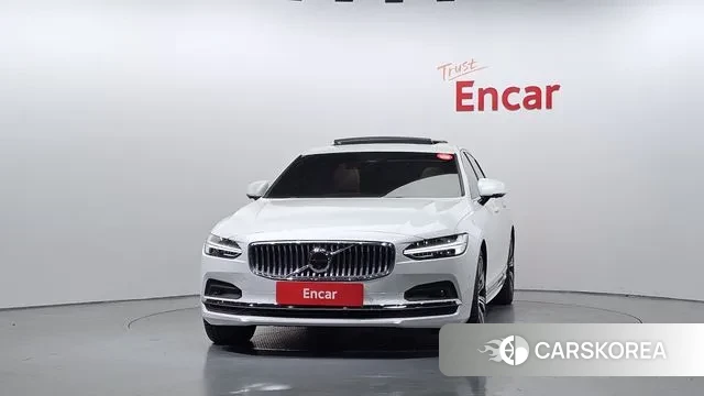 Volvo S90 id 3347460 из Кореи 13