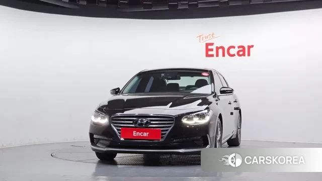 Hyundai Grandeur IG id 3413035 из Кореи 13