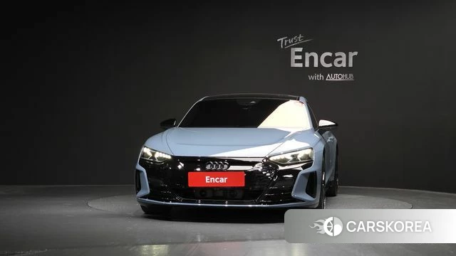 Audi e-Tron GT id 4354953 из Кореи 23