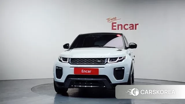 Land Rover Range Rover Evoque id 3631629 из Кореи 13