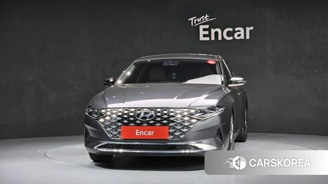 Hyundai The New Grandeur IG id 4323915 из Кореи 23