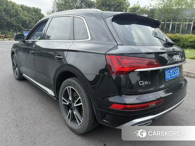 Audi Q5L Sportback id 3908460 из Китая 9