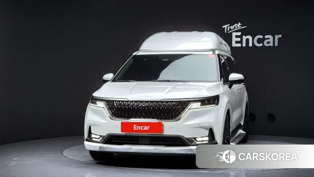 Kia Carnival 4th generation id 3453183 из Кореи 13