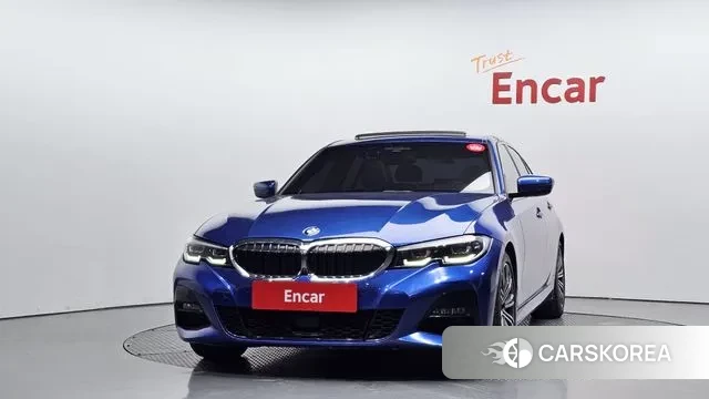 BMW 3 Series (G20) id 3646245 из Кореи 13