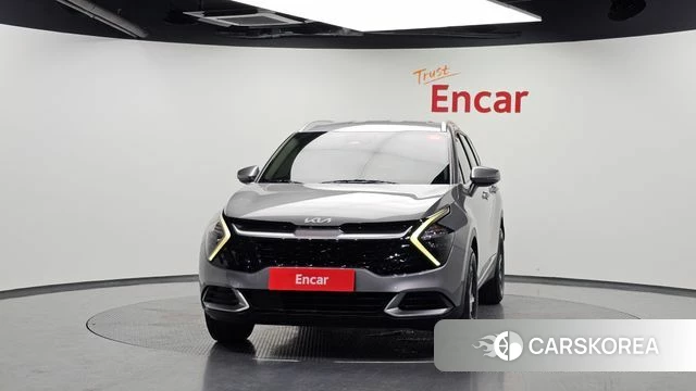 Kia Sportage 5th Generation Hybrid id 4579417 из Кореи 23