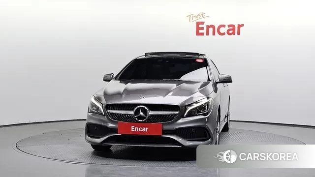 Mercedes-Benz CLA-Class C117 id 3485006 из Кореи 13