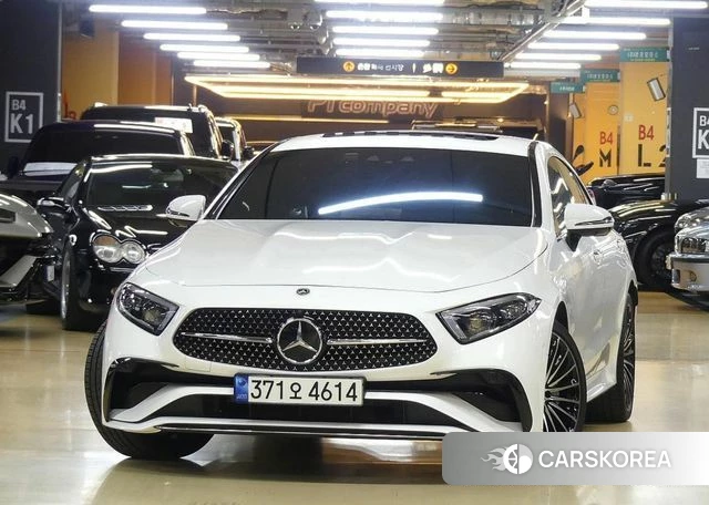 Mercedes-Benz CLS-Class C257 id 4201499 из Кореи 13