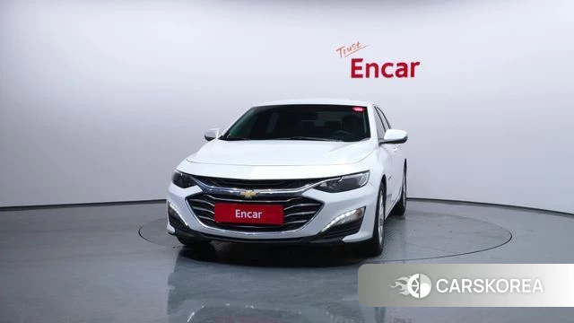 Chevrolet (GM Daewoo) The New Malibu id 4377686 из Кореи 23