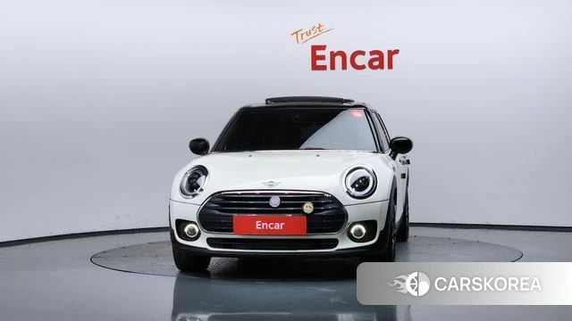Mini Cooper Clubman id 4244770 из Кореи 23