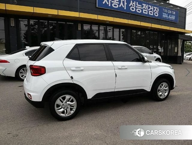 Hyundai Venue id 4601373 из Кореи 12