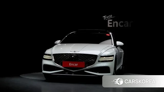 Genesis G80 (RG3) id 3487841 из Кореи 13