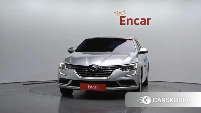 Renault Korea (Samsung) SM6 id 4708868 из Кореи 13