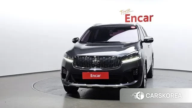 Kia The New Sorento id 3386344 из Кореи 13
