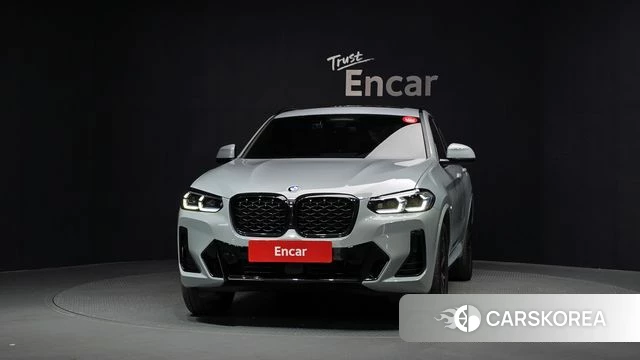 BMW X4 (G02) id 4763395 из Кореи 23