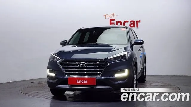 Hyundai All New Tucson id 2869951 из Кореи 13