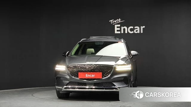 Genesis GV70 id 3819750 из Кореи 13