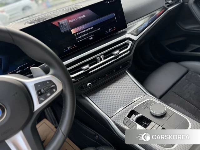 BMW 2 series (imported) 2025 Серебристо-серый из Китая, фото 3
