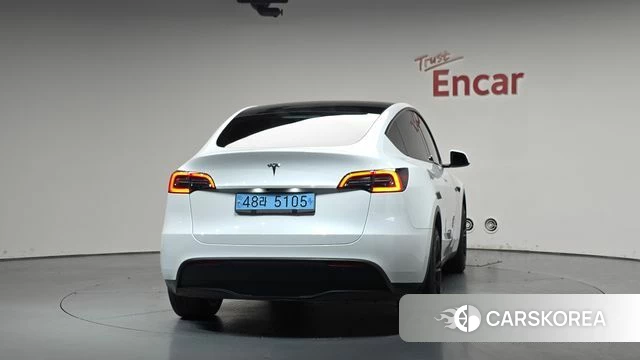 Tesla Model Y id 4360644 из Кореи 23