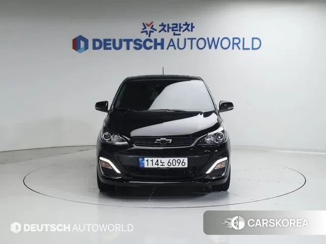 Chevrolet (GM Daewoo) The New Spark id 3726879 из Кореи 13