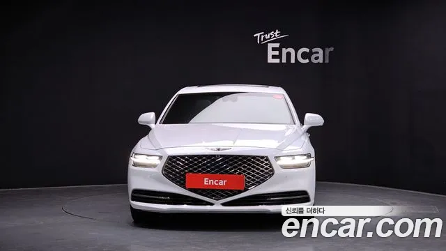 Genesis G90 id 2808299 из Кореи 13