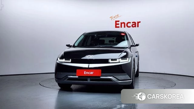 Hyundai Ionic 5 id 4292204 из Кореи 23